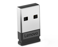 [13129549000] Lenovo 4XH1D20851 - USB-Receiver - 18,4 mm - 12,3 mm - 4,5 mm - 1,57 g - Schwarz