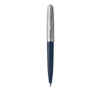 [9702002000] Parker 51 - Clip - Twist retractable ballpoint pen - Black - 1 pc(s) - Medium