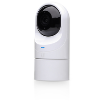 UbiQuiti Networks UVC-G3-FLEX-3 - IP security camera - Indoor & outdoor - Wired - Wall/Pole - White - Cube