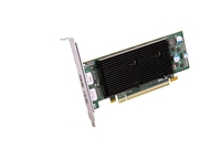 Matrox M9128-E1024LAF - 1 GB - GDDR2 - 128 Bit - 2560 x 1600 Pixel - PCI Express x16