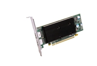 [1315342000] Matrox M9128-E1024LAF - 1 GB - GDDR2 - 128 bit - 2560 x 1600 pixels - PCI Express x16