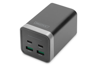 [15966271000] DIGITUS 4-port universal USB charging adapter, 150W GaN