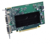 Matrox M9120 PCIe x16 - GDDR2 - 128 Bit - 2048 x 1536 Pixel - PCI Express x16