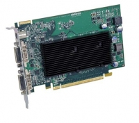 [882429000] Matrox M9120 PCIe x16 - GDDR2 - 128 Bit - 2048 x 1536 Pixel - PCI Express x16