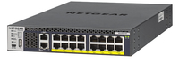 [7773036000] Netgear M4300-16X - Managed - L3 - 10G Ethernet (100/1000/10000) - Power over Ethernet (PoE) - Rack mounting - 1U