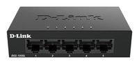 D-Link DGS-105GL/E - Unmanaged - Gigabit Ethernet (10/100/1000)