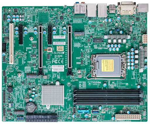 Supermicro Motherboard X13SAE - Motherboard - Intel Socket 1200 (Core i)