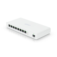 [13777622000] UbiQuiti Networks UISP - Managed - L2 - Gigabit Ethernet (10/100/1000) - Power over Ethernet (PoE)