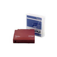 Overland-Tandberg LTO-8 Datenkassette - 12TB/30TB - ungelabeled (1Stück - Bestellmenge: Vielfaches von 5)) - Leeres Datenband - LTO - 12000 GB - 30000 GB - 30 Jahr(e) - 10 - 45 °C