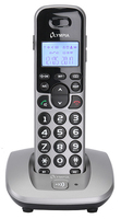 Olympia DECT 5000 - DECT telephone - Wireless handset - 50 entries