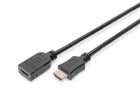 [3147190000] DIGITUS HDMI High Speed mit Ethernet Verlängerungskabel