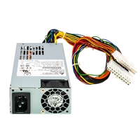 QNAP PWR-PSU-250W-DT02 - 250 W - PC/server - Silver - 1 fan(s)