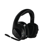 [5197148000] Logitech G G533 - Headset - Head-band - Gaming - Black - Monaural - DTS Headphone:X 2.0