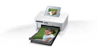 [3749354000] Canon SELPHY CP1000 - Dye-sublimation - 300 x 300 DPI - Direct printing - White
