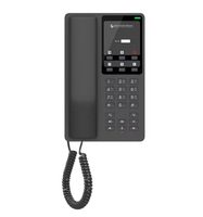 Grandstream GHP621W Black - VoIP-Telefon - SIP