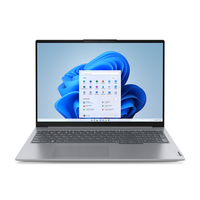 [16676869000] Lenovo ThinkBook 16 - Intel® Core™ i7 - 40,6 cm (16") - 1920 x 1200 Pixel - 16 GB - 512 GB - Windows 11 Pro
