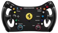 ThrustMaster AddOn Thrustm. Ferrari F488 GT3 Lenkrad KON/PC retail - Steering Wheel - Mouse wheel