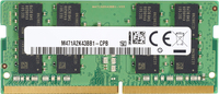 HP 286H8AA - 8 GB - 1 x 8 GB - DDR4 - 3200 MHz - 260-pin SO-DIMM