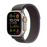 [16702942000] Apple Watch Ultra 2 GPS+ Cellular Titan 49mm Trail Loop blau/schwarz