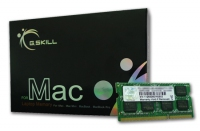 [1575403000] G.Skill 4GB DDR3-1066 SQ MAC - 4 GB - 1 x 4 GB - DDR3 - 1066 MHz - 204-pin SO-DIMM