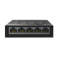 [7746209000] TP-LINK LS1005G - Unmanaged - Gigabit Ethernet (10/100/1000) - Wandmontage
