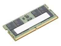 [16297868000] Lenovo 32GB DDR5 5600 MHz So-DIMM - 32 GB - 32 GB