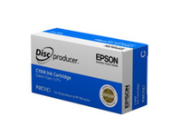 [16299970000] Epson Discproducer PJIC7 C - Cyan - original - Original - Ink Cartridge