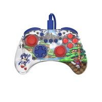 [16684216000] PDP Controller REALMz Sonic Green Hill Zone Switch