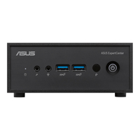 [15791839000] ASUS ExpertCenter PN42-BBN200MV - Mini-PC Barebone - Eingebauter Ethernet-Anschluss - Wi-Fi 6 (802.11ax) - 65 W