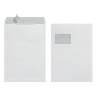 [7510125000] Herlitz 10837557 - C4 (229 x 324 mm) - White - Paper - 25 pc(s)