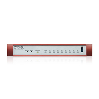 [15858659000] ZyXEL Firewall USG FLEX 100H Device only - Router - 3 Gbps