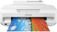 [15616616000] Epson Expression Photo XP-65 - Colour - 5760 x 1440 DPI - A4 - 9.5 ppm - Duplex printing - White