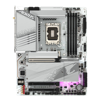 Gigabyte MB GBT Intel 1700 Z790 A ELITE AX ICE - ATX - 4xD5 6400