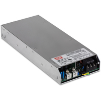 [9065537000] TRENDnet TI-RSP100048 - 1000 W - 100 - 240 V - 50 - 60 Hz - 12 A - Server - 313100 h