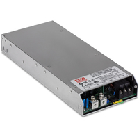 TRENDnet TI-RSP100048 - 1000 W - 100 - 240 V - 50 - 60 Hz - 12 A - Server - 313100 h