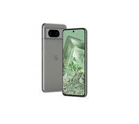 Google Pixel 8  - 15.8 cm (6.2") - 1080 x 2400 pixels - 8 GB - 256 GB - 50 MP - Green - Grey