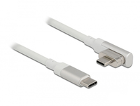 [12601737000] Delock 86703 - 1.2 m - HDMI Type A (Standard) - USB Type-C - Male - Male - Right