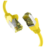 M-CAB EC020200072 - 25 m - Cat6a - S/FTP (S-STP) - RJ-45 - RJ-45