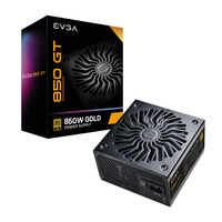 [10993025000] EVGA SuperNOVA 850 GT - 850 W - 100 - 240 V - 50 - 60 Hz - 5 - 10 A - 130 W - 850 W