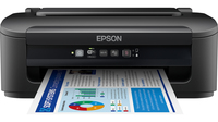 [15616618000] Epson WorkForce WF-2110W - Colour - 5760 x 1440 DPI - A4 - 3000 pages per month - 34 ppm - Duplex printing