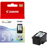 [927532000] Canon CL-513 C/M/Y Colour Ink Cartridge - Pigment-based ink - 1 pc(s)