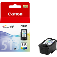 Canon CL-513 C/M/Y Colour Ink Cartridge - Pigment-based ink - 1 pc(s)