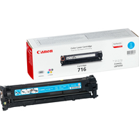 Canon 716 Cyan - 1500 pages - Cyan - 1 pc(s)