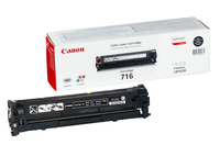 Canon Cartridge 716 Black - 2300 pages - Black - 1 pc(s)