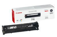 [927539000] Canon Cartridge 716 Black - 2300 pages - Black - 1 pc(s)