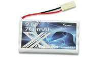 [6607221000] Amewi 28939 - Battery - Rechargable Battery Mini (AAAA) 700 mAh 9.6 V