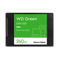 WD Green WDS240G3G0A - 240 GB - 2.5" - 545 MB/s - 6 Gbit/s