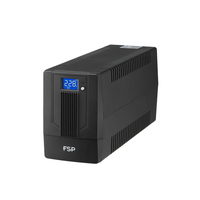 [7641251000] FSP Fortron iFP 800 - 0,8 kVA - 480 W - Sine - 81 V - 290 V - 50/60 Hz