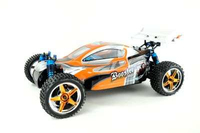 Amewi Buggy "Booster Pro" - Auto - 3300 mAh - 1,41 kg