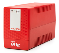 [9957262000] SALICRU SPS 1500 ONE IEC - Line-Interactive - 1.5 kVA - 900 W - Sine - 162 V - 290 V